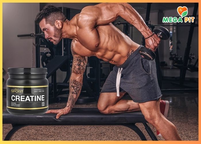 Моногидрат креатина, без добавок Sport → California Gold Nutrition  ᐈ Купить в Казахстане | Алматы | Астана | Караганда | Megapit.kz