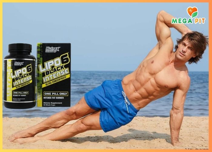  Жиросжигатель, Lipo 6 Black Intence, Ultra Concentrate → Nutrex  ᐈ Купить в Казахстане | Алматы | Астана | Караганда | Megapit.kz