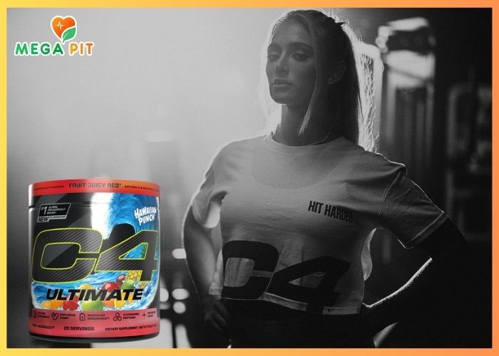Предтреник, C4 ULTIMATE .→Cellucor  ᐈ Купить в Казахстане | Алматы | Астана | Караганда | Megapit.kz