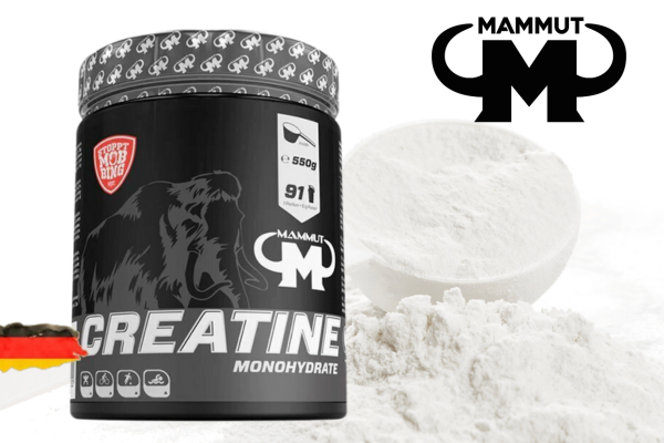 Креатин Моногидрат, Creatine Monohydrate → Mammut Nutrition ᐈ Купить в Казахстане | Алматы | Астана | Караганда | Megapit.kz