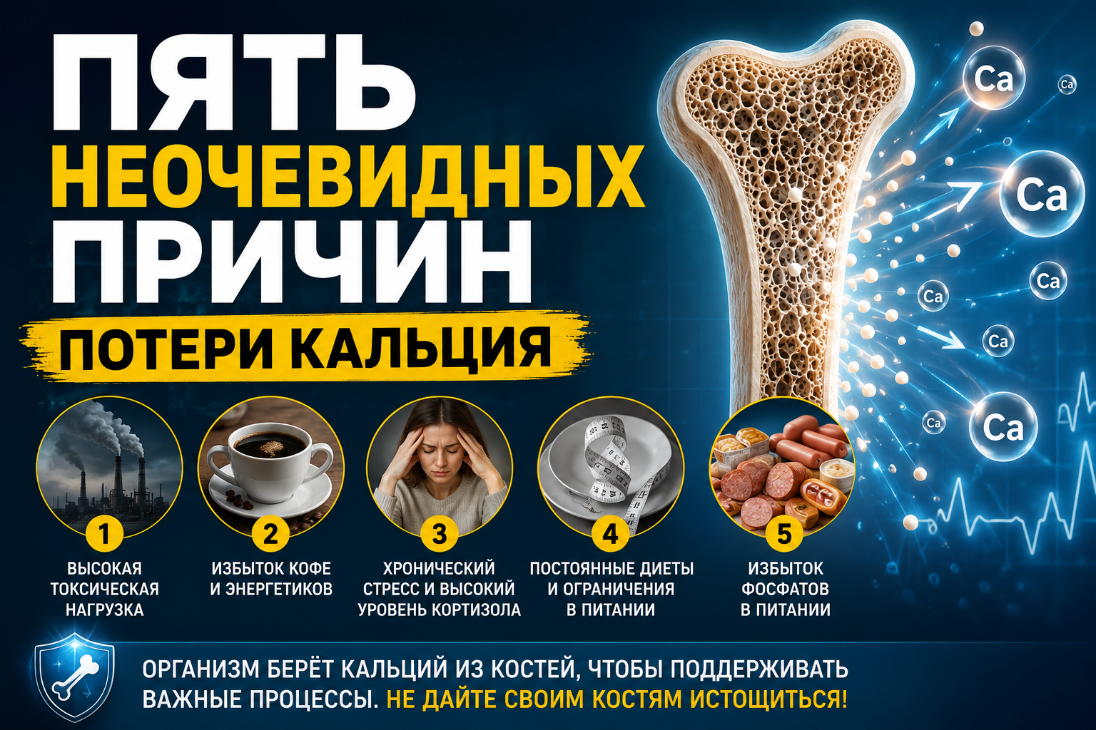 Какой кальций пить?
