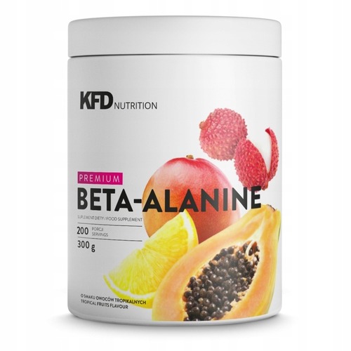 KFD Beta-Alanine (300 гр.)