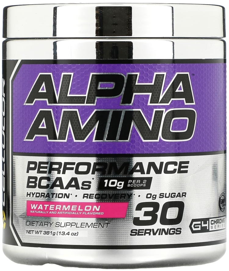 Cellucor Alpha Amino, Амино комплекс, для восстановления 384 gr.
