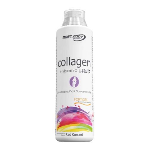 Best Body Nutrition Коллаген, Collagen Liquid 500 мл