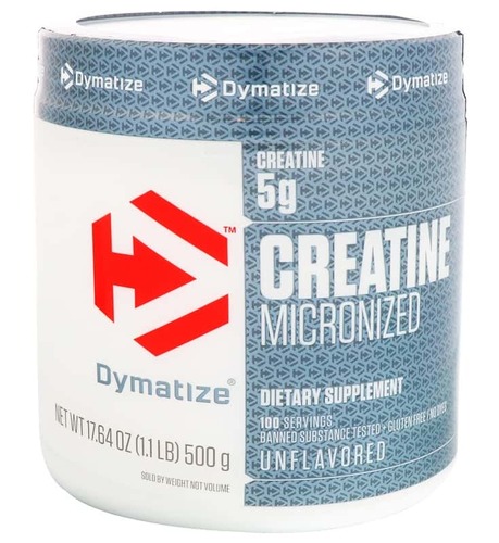 Dymatize Nutrition Creatine Micronized (500 г)