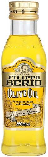 Filippo Berio Масло оливковое рафинированное, 250 мл