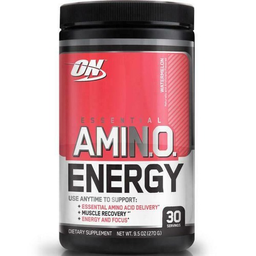 Optimum Nutrition Аминокислоты, Amino Energy 270 гр