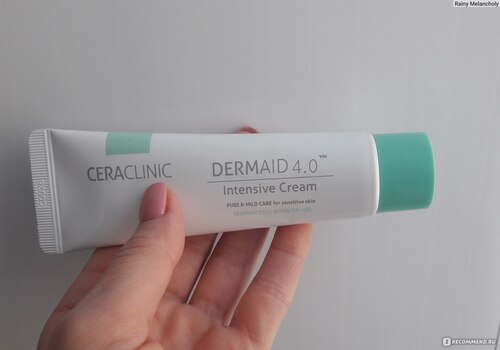 CERACLINIC, Крем для лица, Dermaid 4.0 Intensive Cream, 50 мл