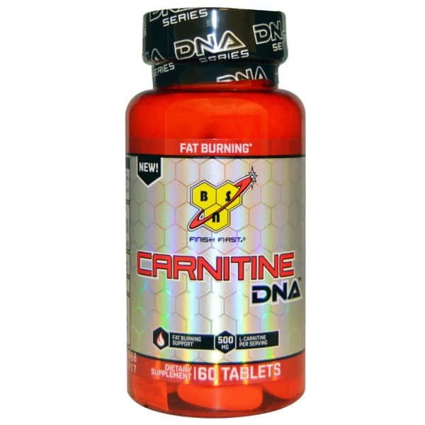 BSN Carnitine DNA 500 мг (60 таблеток)