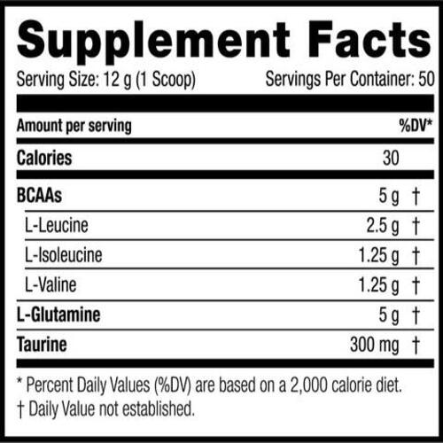 Scitec Nutrition BCAA + Glutamine Xpress, ВСАА с глютамином 300 g