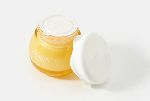 FRUDIA Осветляющий крем для лица с против Пигментации, Citrus Brightening 55 гр