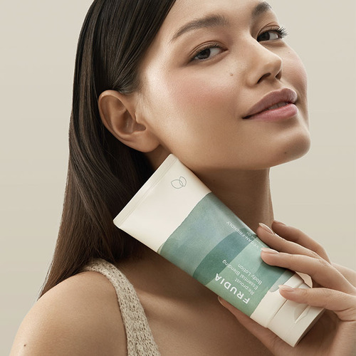 FRUDIA Лосьон для тела с маслами герани и бергамота, Blending Body Lotion Greenery 200 мл