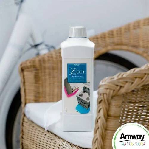 Amway, ZOOM™ Концентрированное чистящее средство 1 литр