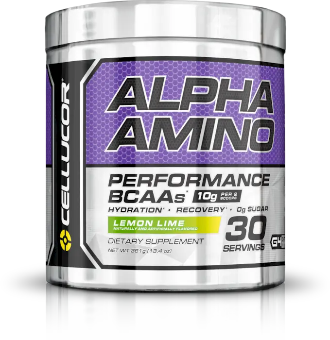 Cellucor Alpha Amino, Амино комплекс, для восстановления 384 gr.