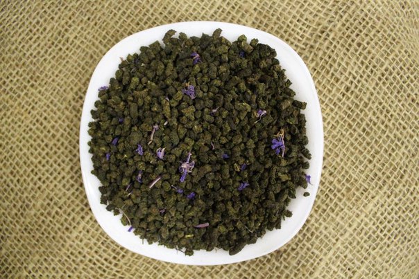 Добрые традиции, Иван-чай гранулированный с соцветиями,100 гр