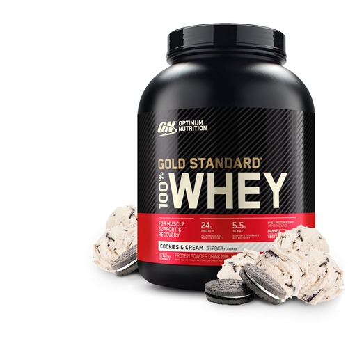 Optimum Nutrition 100% Whey Gold Standard 2,27 кг