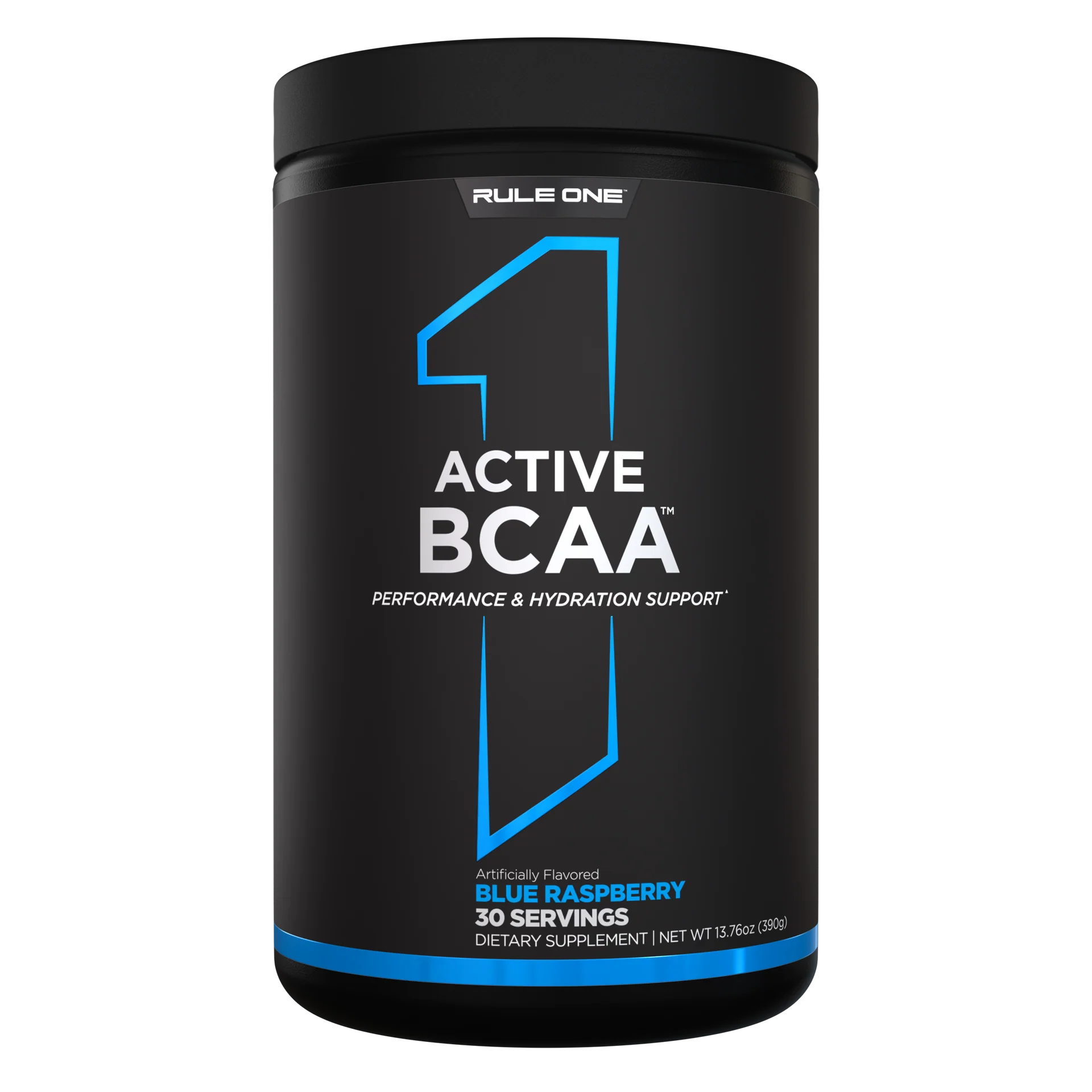 RULE1, Active BCAA 390 гр