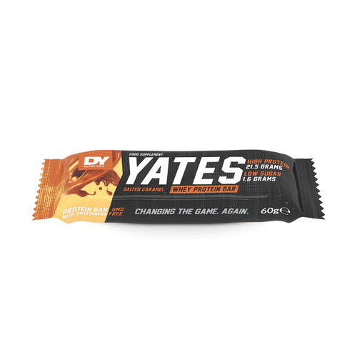 Dorian Yates Nutrition YATES BAR протеиновый батончик 60 гр