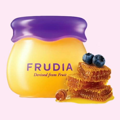 FRUDIA  Бальзам для губ с экстрактом черники и меда, Blueberry Hydrating Honey Lip Balm 10 мл