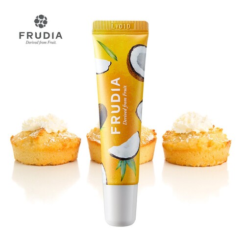 FRUDIA Крем для губ с экстрактом кокоса и меда, Coconut Honey Salve Lip Cream 10 гр