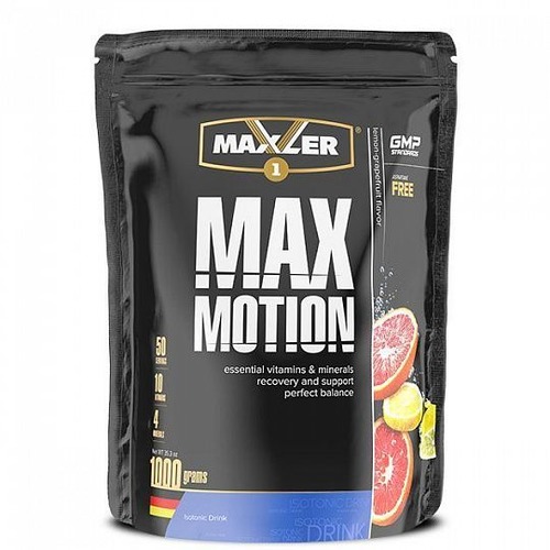 Maxler Max Motion Изотоник  1000 гр