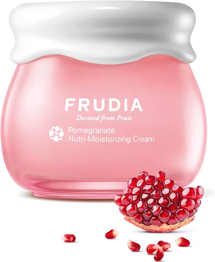FRUDIA Крем для лица Питательный с экстрактом граната, Pomegranat Nutri-Moisturizing Cream 55 гр