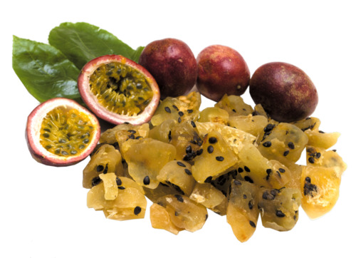 ПАПРИЧИ Сушеный тропический фрукт Маракуйя 100 гр