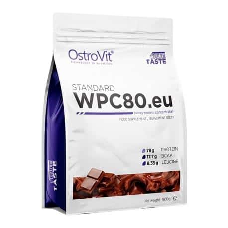 OstroVit WPC80 (900 гр)