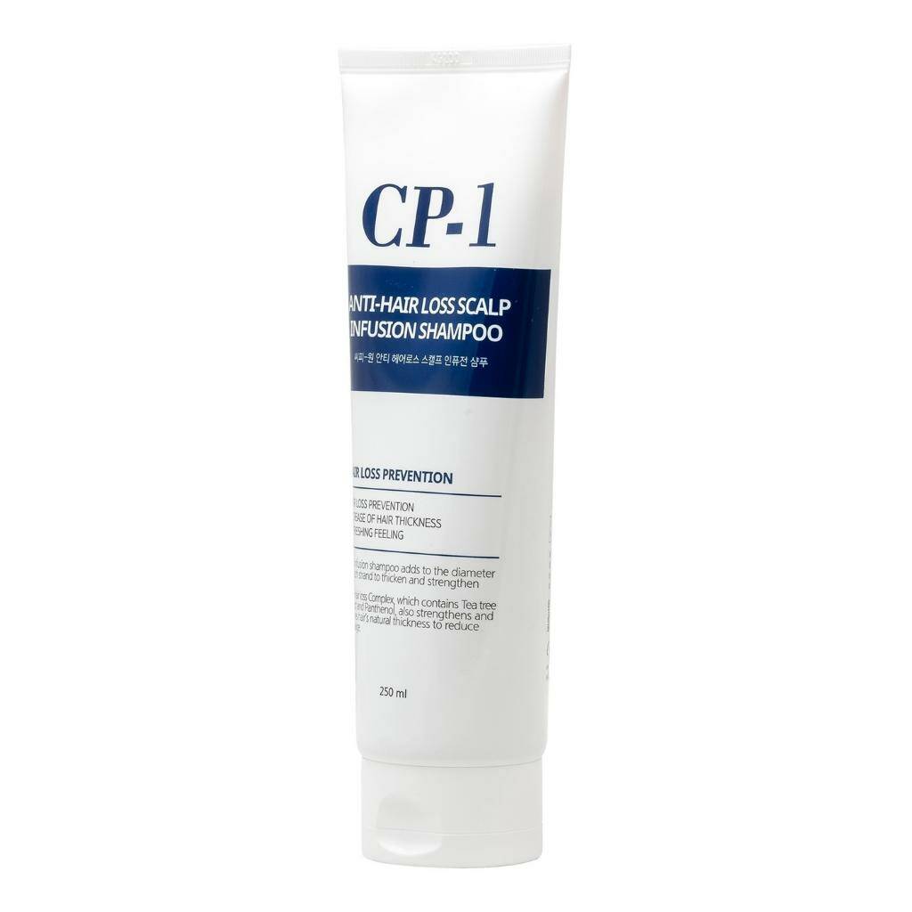 ESTHETIC HOUSE Шампунь против выпадения волос CP-1 Anti-hair loss scalp infusion shampoo 250 мл