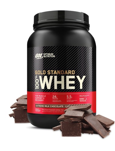 Optimum Nutrition 100% Whey Gold Standard 908 гр