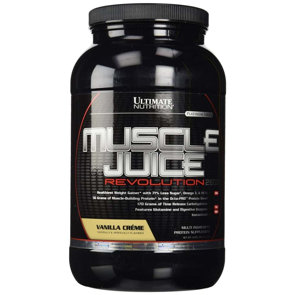 Ultimate Nutrition Muscle Juice Revolution 2600 (2130 г)