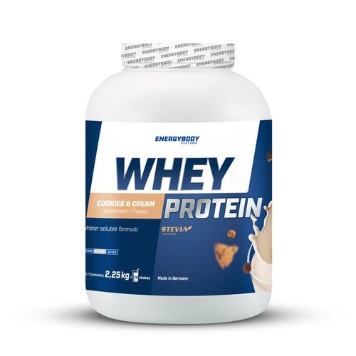 Energybody Systems Протеин, Premium 100% Whey Protein 2250 гр