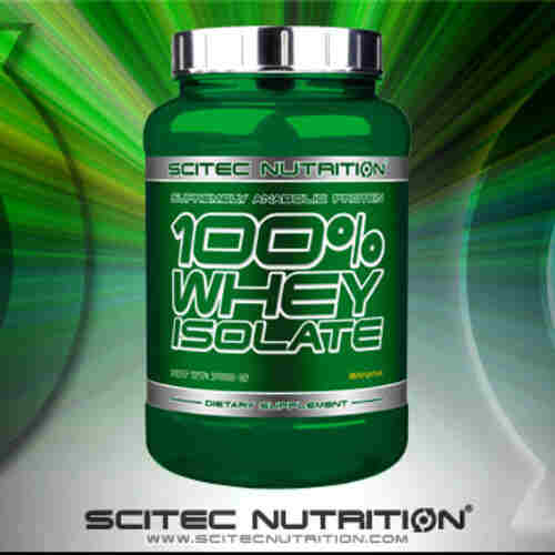 Scitec Nutrition Whey Isolate, Изолят 700 гр