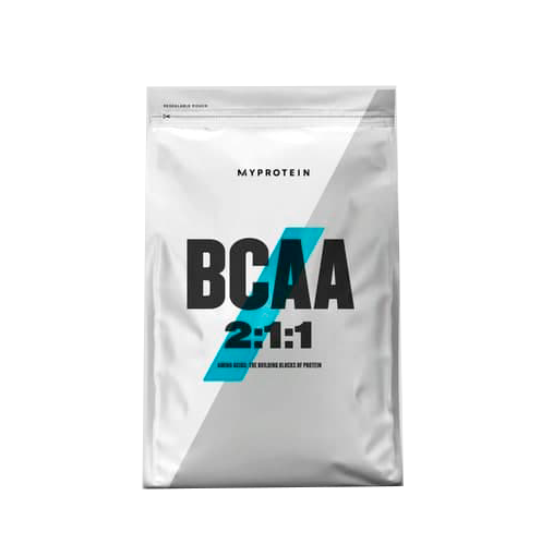 Myprotein БЦАА, BCAA 2:1:1 - 500 гр