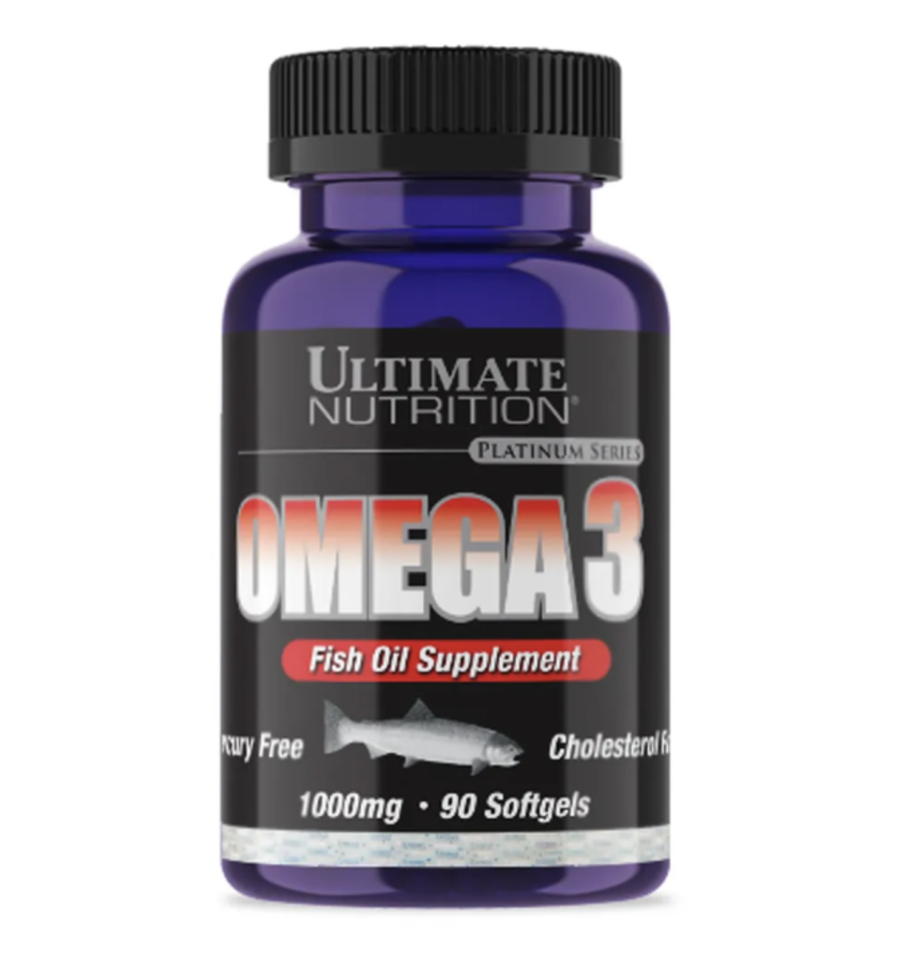 Ultimate Nutrition Omega 3 (90 капсул) 
