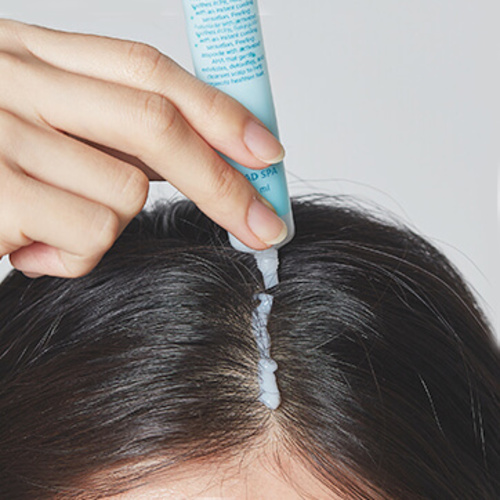 ESTHETIC HOUSE Пилинг-сыворотка для кожи головы глубокое очищение, CP-1 PELING AMPOULE, 20 шт/20 мл 