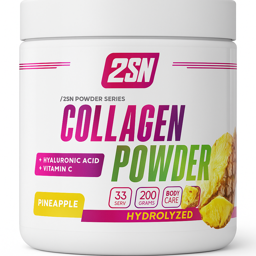 2SN Коллаген гидролизат, 200 гр 