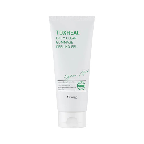 ESTHETIC HOUSE Гель-пилинг для лица, TOXHEAL DAILY CLEAR GOMMAGE PEELING GEL, 200 мл