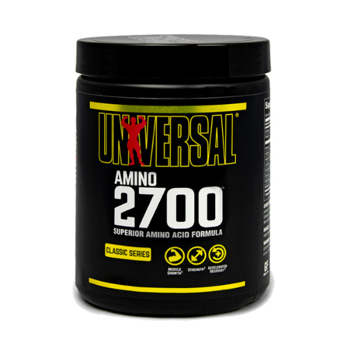 Universal Nutrition Amino 2700 Аминокислоты 120 таблеток