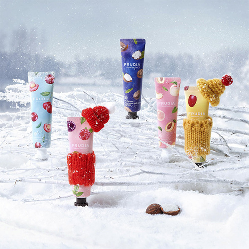 FRUDIA Крем для рук - Лимон, My Orchard Citron Hand Cream 30 гр