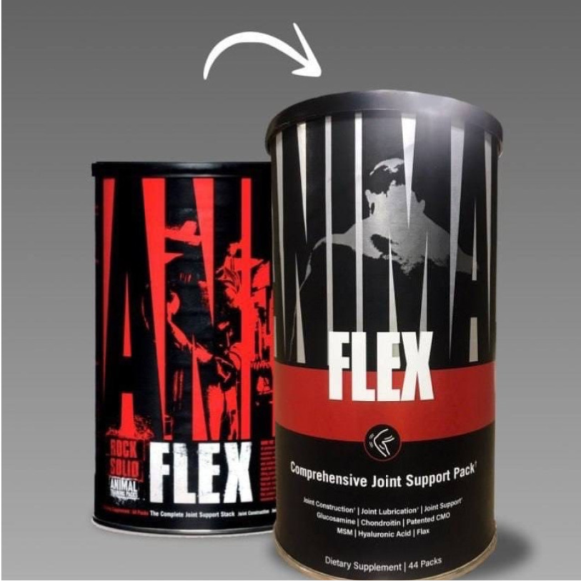 Universal Nutrition Animal Flex 44 пакета
