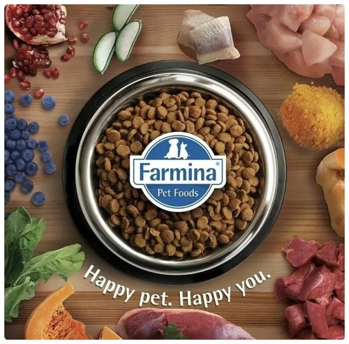 Farmina, Fun Dog, Сухой корм для взрослых собак (ягненок), 10 кг 