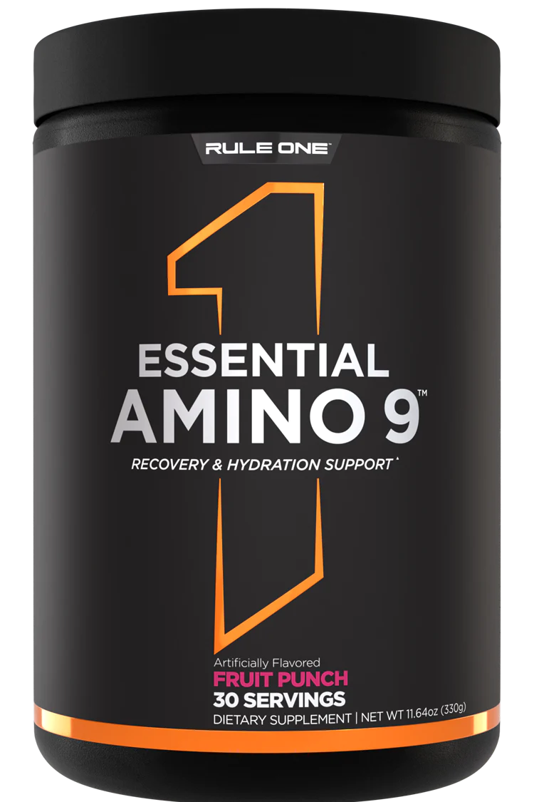 RULE1, Амино Комплекс, Essential Amino 9 345 гр