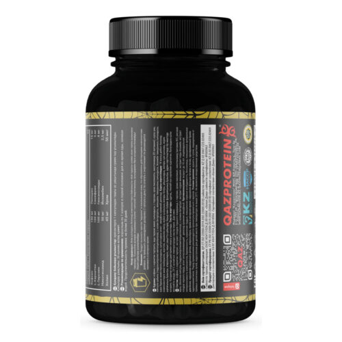 Qazprotein Жиросжигатель, Qaraqurt 60 капсул