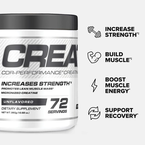 Cellucor Креатин моногидрат, Cor-Performance 360 гр