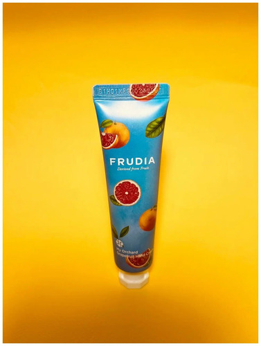 FRUDIA Крем для рук - Грейпфрут, My Orchard Grapefruit Hand Cream 30 гр