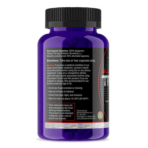 Ultimate Nutrition CoEnzime Q-10  100 mg,  30 капсул