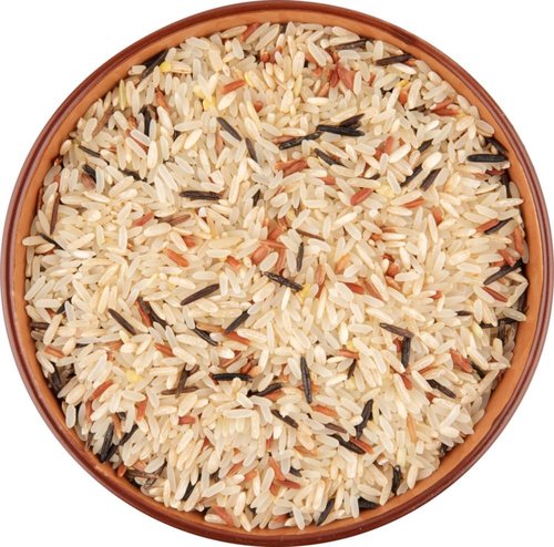 Ярмарка, Рис смесь 4 риса в варочных пакетах, 250 гр