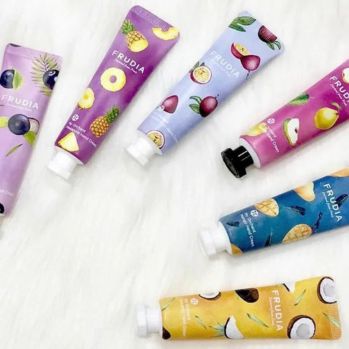 FRUDIA Крем для рук - Лимон, My Orchard Citron Hand Cream 30 гр
