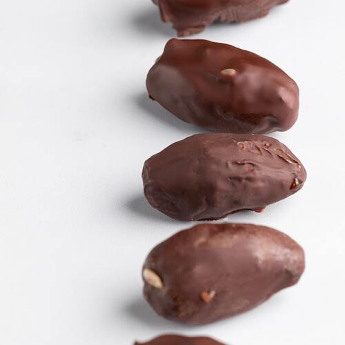 Desertik, Финики в шоколаде 20 гр, 6шт 
